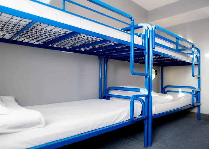 Auberge de jeunesse The Dawson Galway