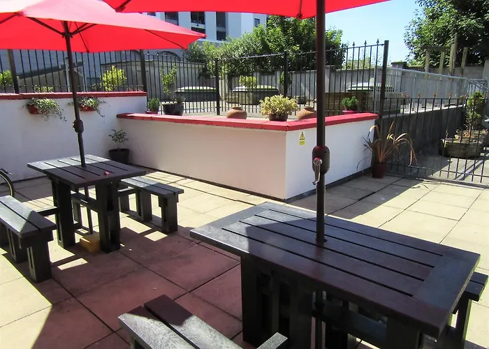 旅馆 The Dawson 戈尔韦