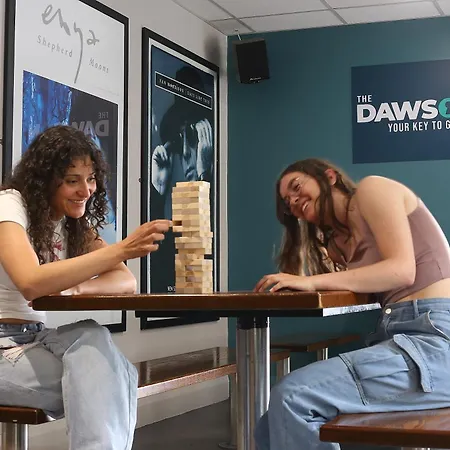 Хостел The Dawson