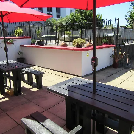 Хостел The Dawson Голуэй