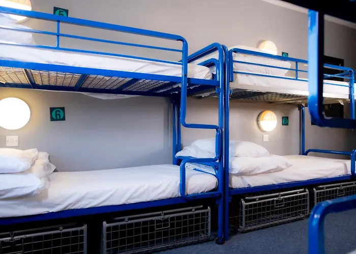 The Dawson Hostel Galway