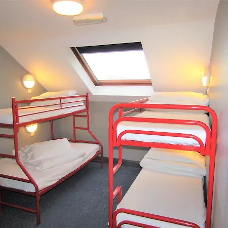 The Dawson Hostel